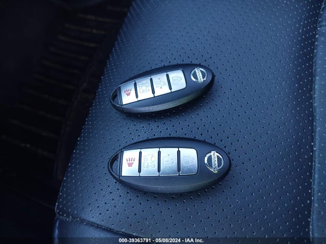 Nissan Leaf Sl 2014 1N4AZ0CP6EC334659 Image 11