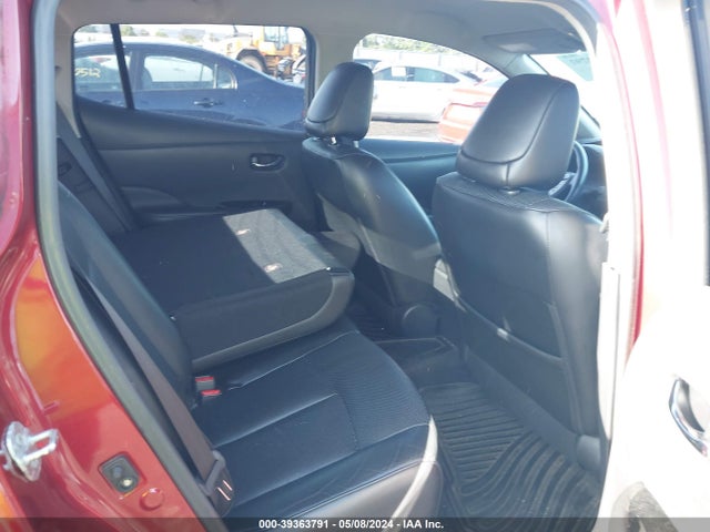 Nissan Leaf Sl 2014 1N4AZ0CP6EC334659 Image 8