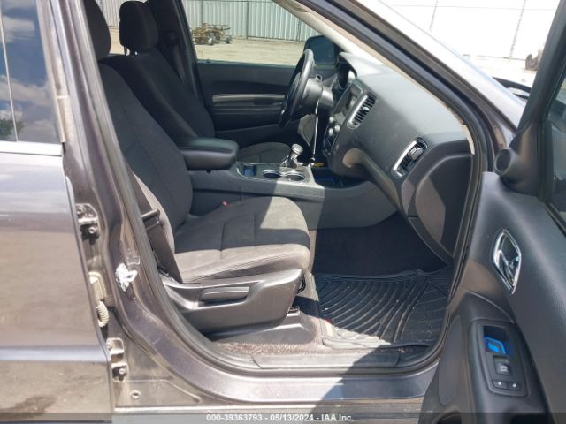 1C4RDHAGXJC455797 Dodge Durango Sxt Rwd