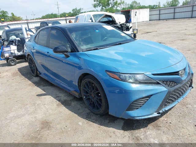 Toyota CAMRY TRD 2022 4T1KZ1AK8NU068157 главное изображение