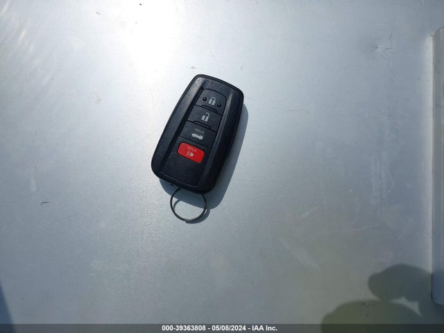 Toyota CAMRY TRD 2022 4T1KZ1AK8NU068157 Image 11