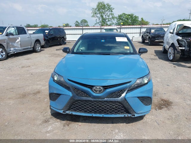 Toyota CAMRY TRD 2022 4T1KZ1AK8NU068157 Image 13