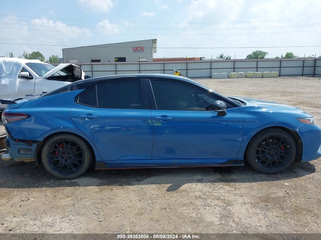 Toyota CAMRY TRD 2022 4T1KZ1AK8NU068157 Image 14