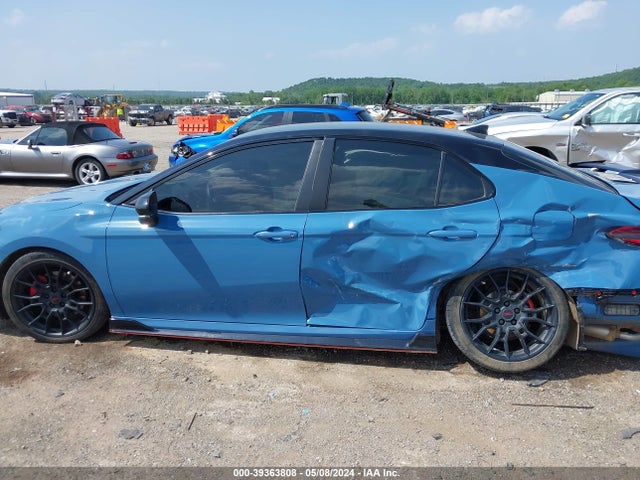 Toyota CAMRY TRD 2022 4T1KZ1AK8NU068157 Image 15