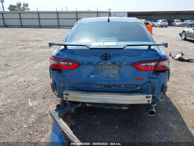 Toyota CAMRY TRD 2022 4T1KZ1AK8NU068157 Image 17