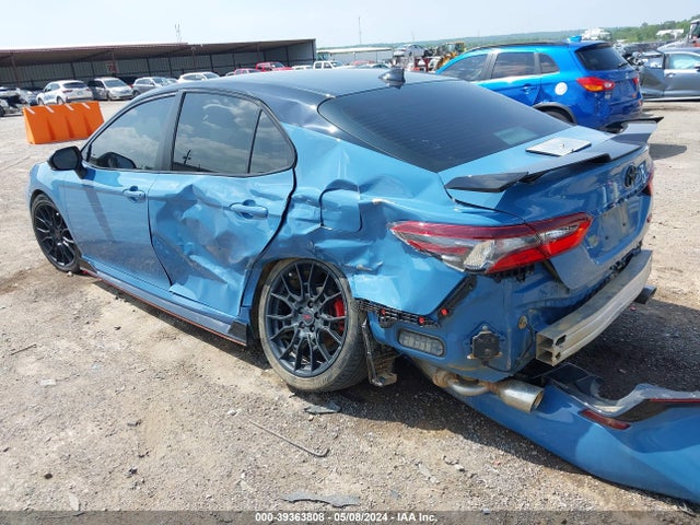Toyota CAMRY TRD 2022 4T1KZ1AK8NU068157 Image 3