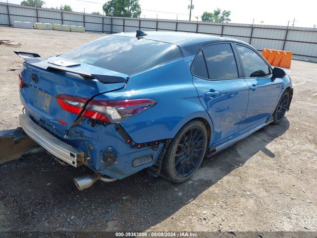 Toyota CAMRY TRD 2022 4T1KZ1AK8NU068157 Image 4