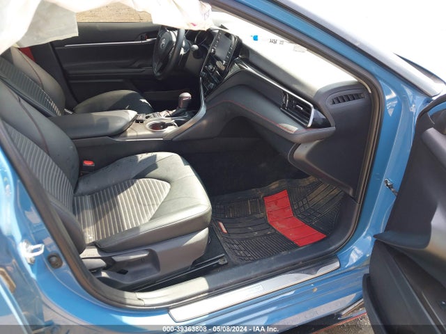 Toyota CAMRY TRD 2022 4T1KZ1AK8NU068157 Image 5