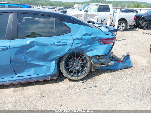 Toyota CAMRY TRD 2022 4T1KZ1AK8NU068157 Image 6