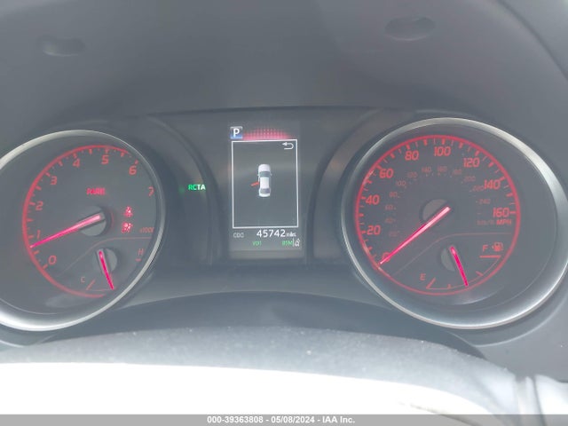 Toyota CAMRY TRD 2022 4T1KZ1AK8NU068157 Image 7