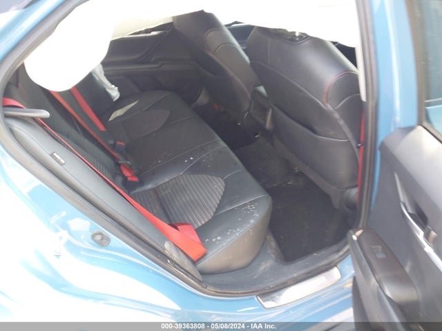 Toyota CAMRY TRD 2022 4T1KZ1AK8NU068157 Image 8