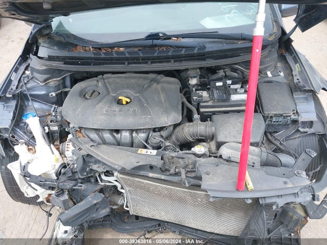 KIA FORTE EX 2015 KNAFX4A84F5349768 Image 10