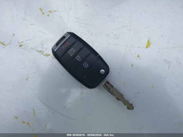 KIA FORTE EX 2015 KNAFX4A84F5349768 Image 11
