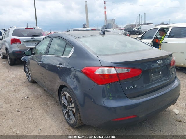 KIA FORTE EX 2015 KNAFX4A84F5349768 Image 3