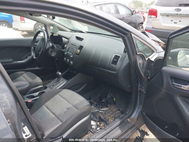 KIA FORTE EX 2015 KNAFX4A84F5349768 Image 5