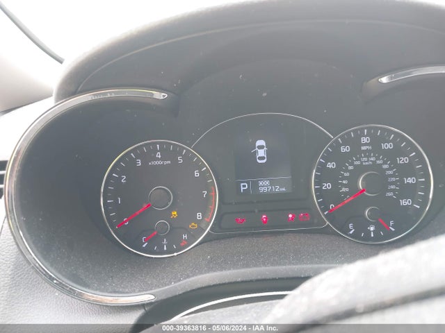 KIA FORTE EX 2015 KNAFX4A84F5349768 Image 7