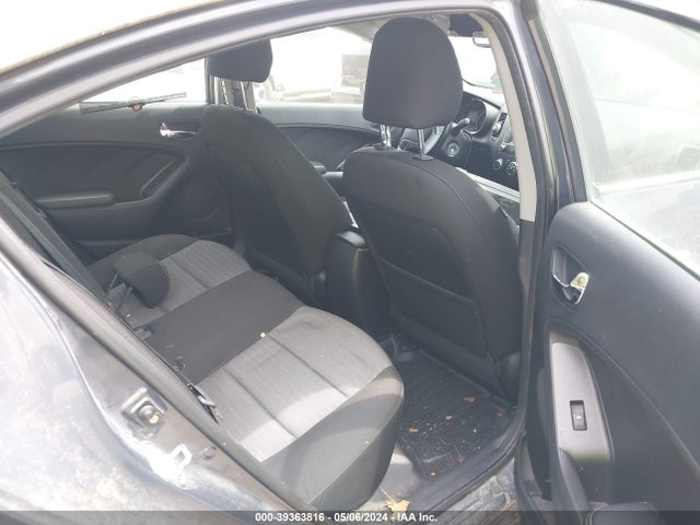 KIA FORTE EX 2015 KNAFX4A84F5349768 Image 8