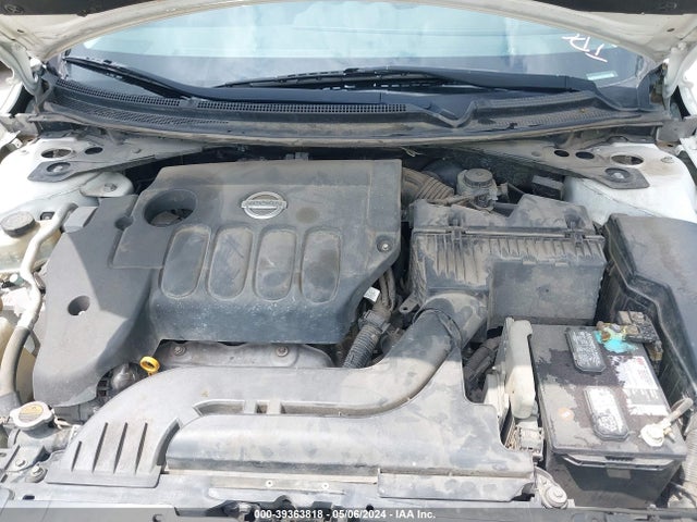 39363818 :رقم المزاد ، 1N4AL2AP3CC198598 vin ، 2012 Nissan Altima 2.5 S مزاد بيع