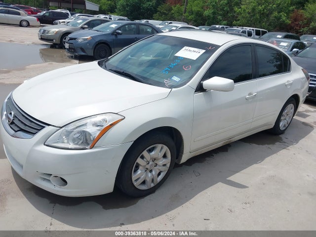 39363818 :رقم المزاد ، 1N4AL2AP3CC198598 vin ، 2012 Nissan Altima 2.5 S مزاد بيع
