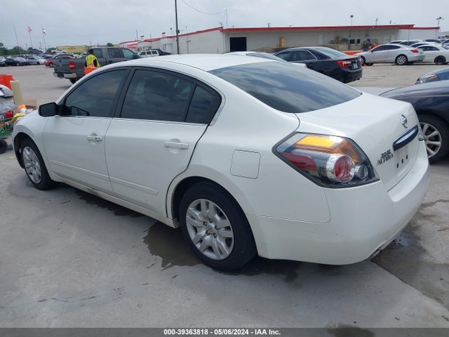 39363818 :رقم المزاد ، 1N4AL2AP3CC198598 vin ، 2012 Nissan Altima 2.5 S مزاد بيع