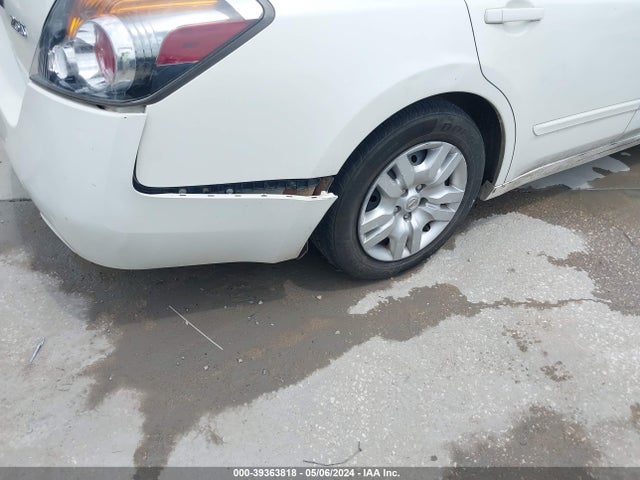 39363818 :رقم المزاد ، 1N4AL2AP3CC198598 vin ، 2012 Nissan Altima 2.5 S مزاد بيع
