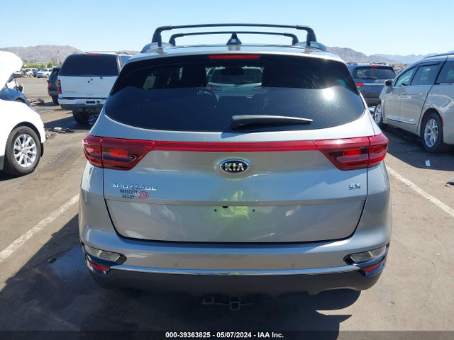KIA Sportage Ex 2020 KNDPNCAC7L7740859 Image 17