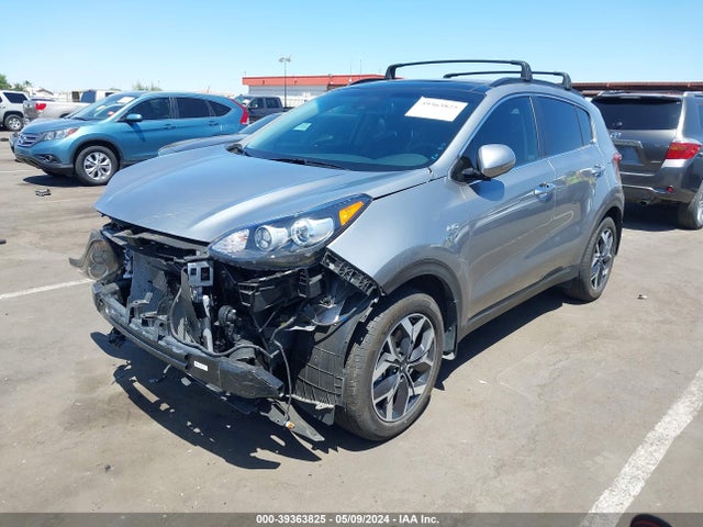 KIA Sportage Ex 2020 KNDPNCAC7L7740859 Image 2