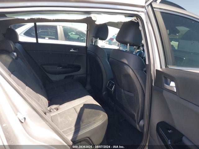 KIA Sportage Ex 2020 KNDPNCAC7L7740859 Image 8