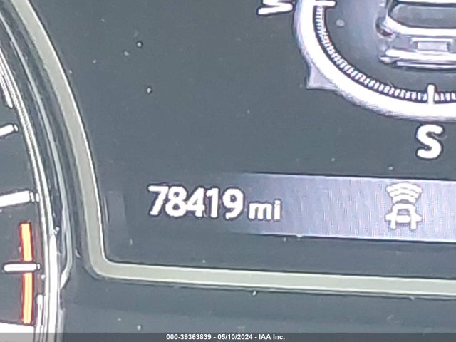 Nissan Pathfinder Platinum 2017 5N1DR2MM2HC641897 Image 15