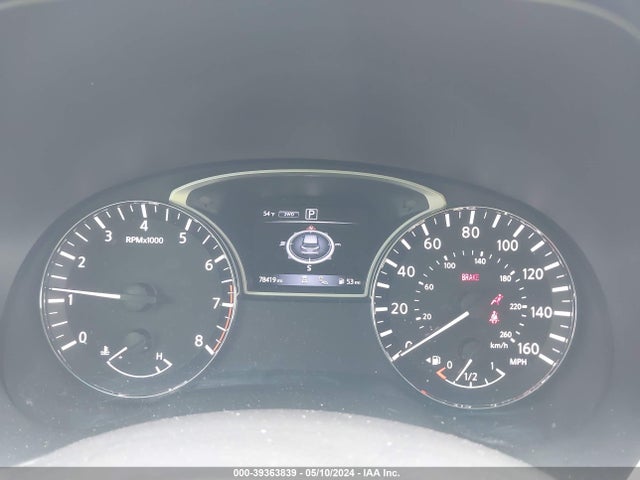 Nissan Pathfinder Platinum 2017 5N1DR2MM2HC641897 Image 7