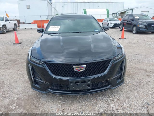 1G6DP5RK3P0123562 Cadillac Ct5 Sport