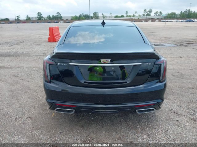 1G6DP5RK3P0123562 Cadillac Ct5 Sport