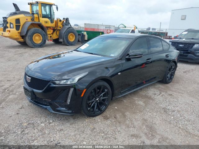 1G6DP5RK3P0123562 Cadillac Ct5 Sport