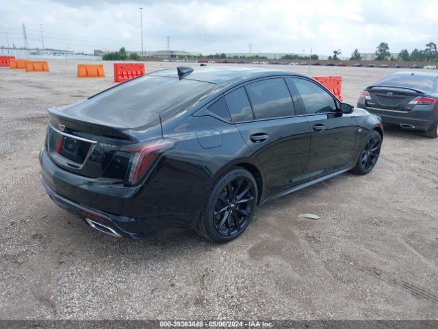1G6DP5RK3P0123562 Cadillac Ct5 Sport