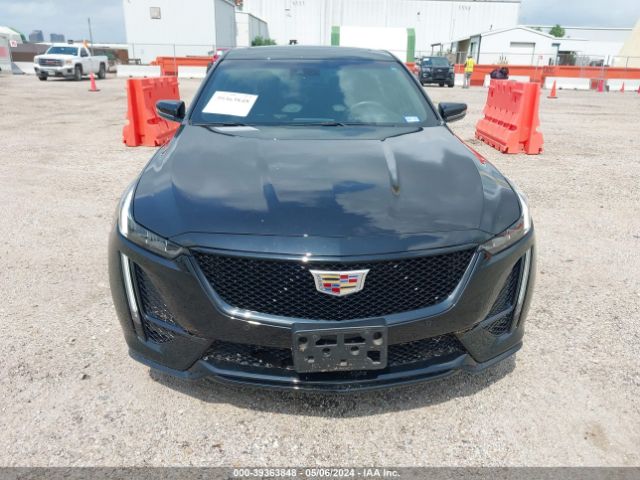 1G6DP5RK3P0123562 Cadillac Ct5 Sport