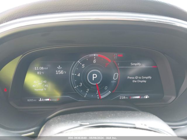 1G6DP5RK3P0123562 Cadillac Ct5 Sport