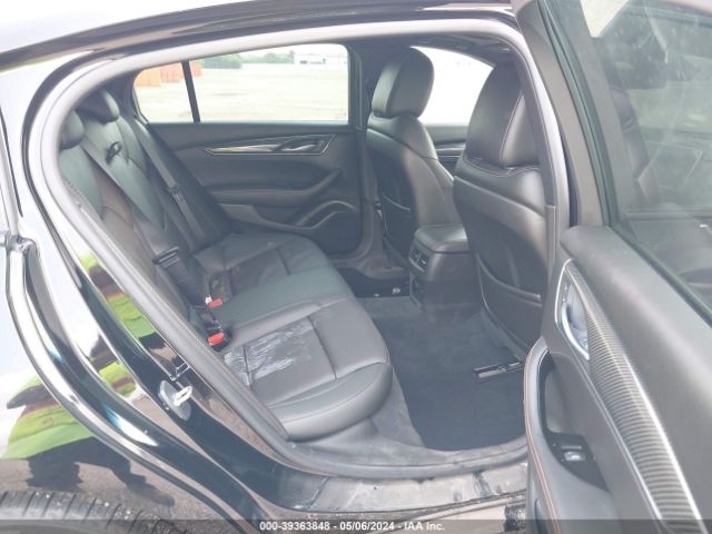 1G6DP5RK3P0123562 Cadillac Ct5 Sport