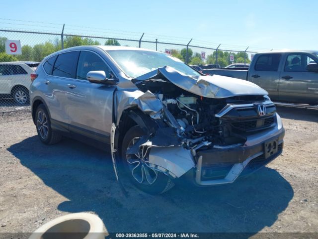 2021 HONDA CR-V 2HKRW2H53MH678641