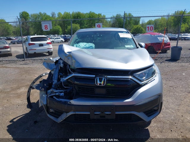 Honda Cr-v Awd Ex 2021 2HKRW2H53MH678641 Image 13