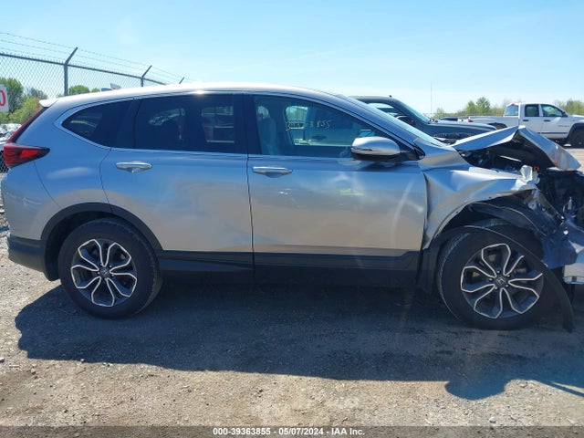 Honda Cr-v Awd Ex 2021 2HKRW2H53MH678641 Image 14