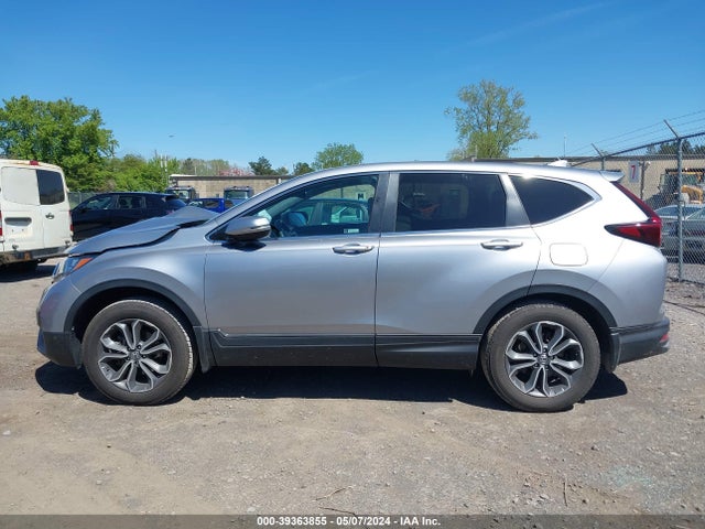 Honda Cr-v Awd Ex 2021 2HKRW2H53MH678641 Image 15