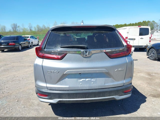 Honda Cr-v Awd Ex 2021 2HKRW2H53MH678641 Image 17