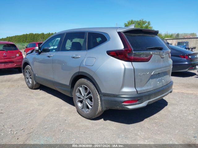 2021 HONDA CR-V 2HKRW2H53MH678641 Photo 2