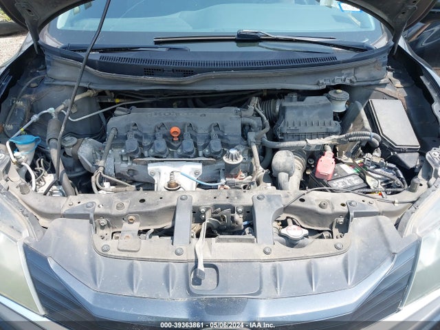 Honda CIVIC EX 2015 2HGFG3B85FH520839 Image 10