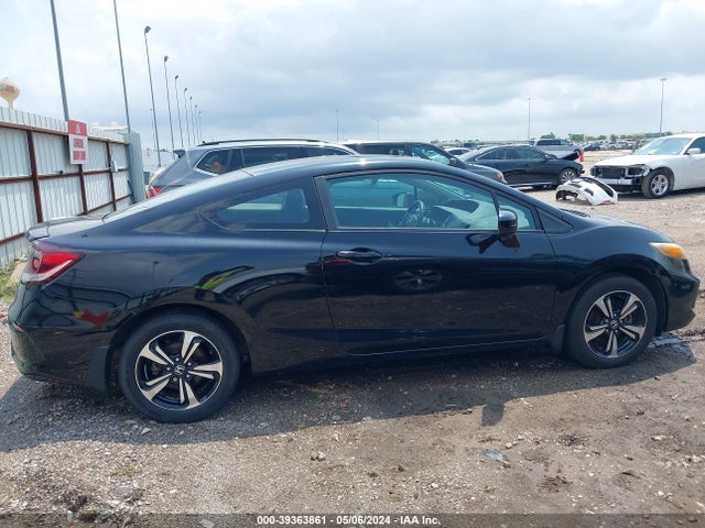 Honda CIVIC EX 2015 2HGFG3B85FH520839 Image 13