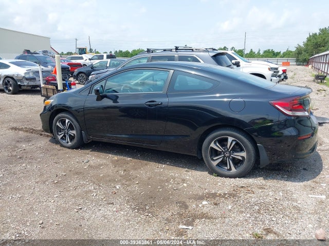 Honda CIVIC EX 2015 2HGFG3B85FH520839 Image 14