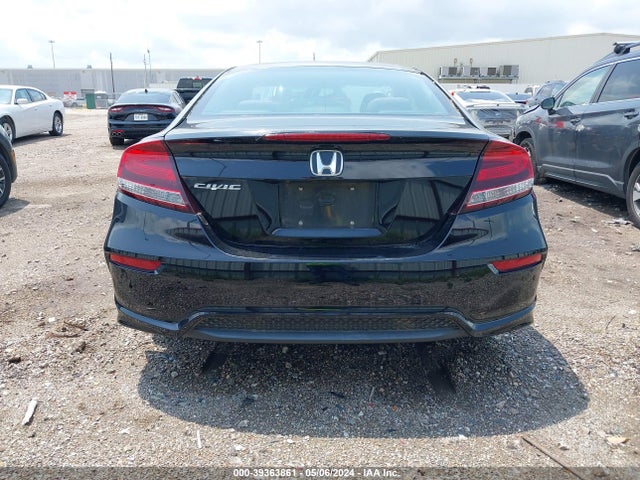 Honda CIVIC EX 2015 2HGFG3B85FH520839 Image 16