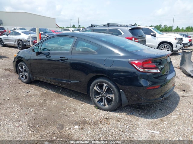 Honda CIVIC EX 2015 2HGFG3B85FH520839 Image 3