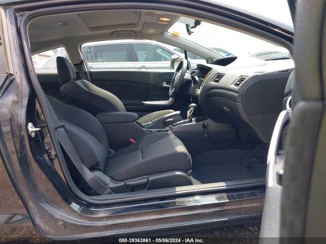 Honda CIVIC EX 2015 2HGFG3B85FH520839 Image 5