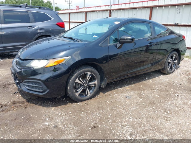 Honda CIVIC EX 2015 2HGFG3B85FH520839 Image 6